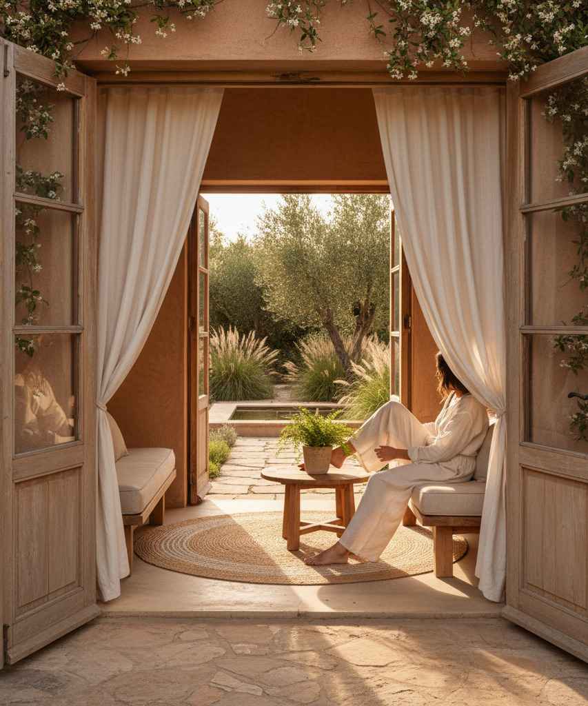 Balanced Architecture